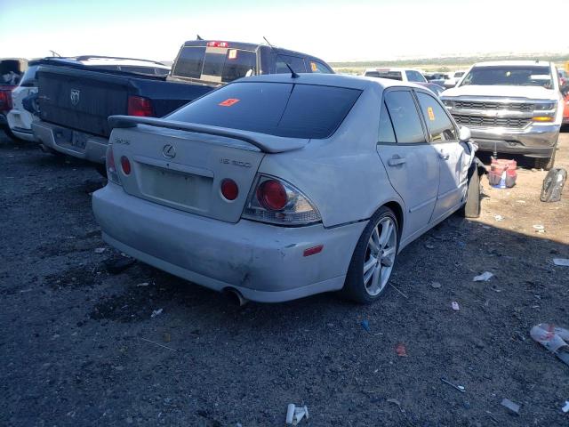 Photo 4 from auction – 2002 LEXUS IS 300 with VIN JTHBD192320034734