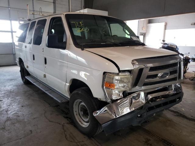 FORD ECONOLINE 2009 with VIN 1FBNE31L79DA58473 - Photo from auction