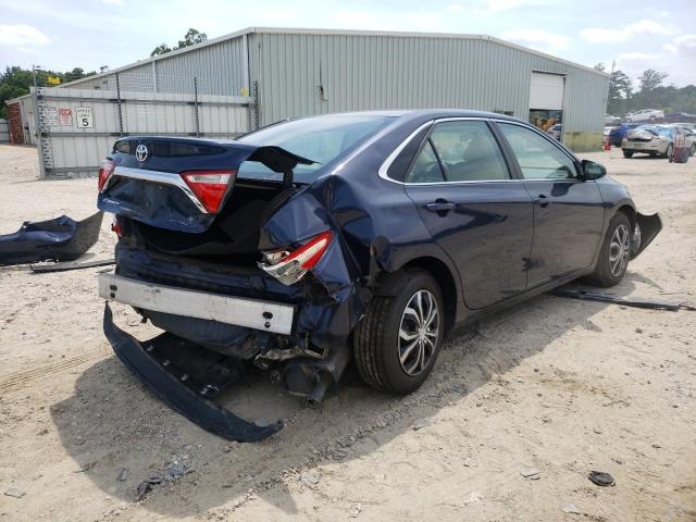 Photo 4 from auction – 2015 TOYOTA CAMRY LE with VIN 4T4BF1FK3FR450203