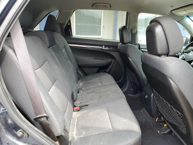 Photo 6 from auction – 2013 KIA SORENTO with VIN 5XYKTCA64DG327103