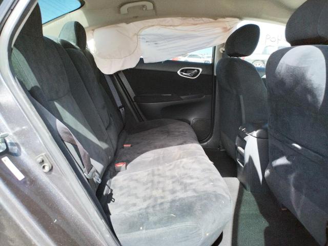 Photo 6 from auction – 2013 NISSAN SENTRA S with VIN 3N1AB7AP2DL623103