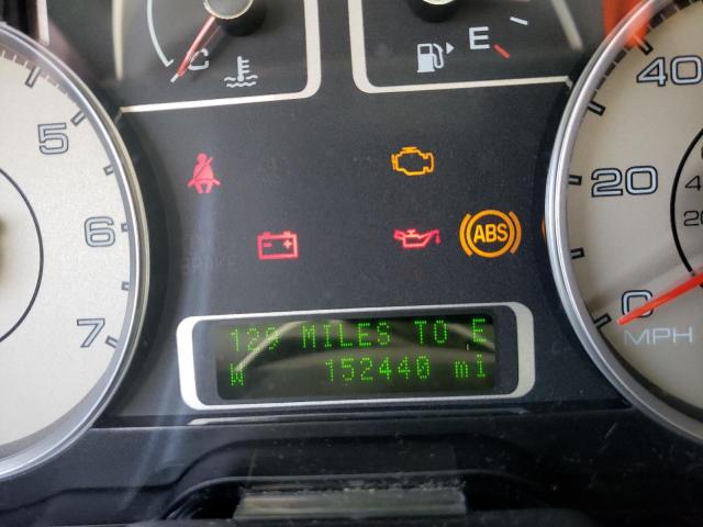 Photo 8 from auction – 2008 FORD TAURUS with VIN 1FAHP28W28G109958