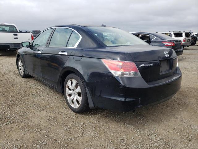 Photo 3 from auction – 2009 HONDA ACCORD EXL with VIN 1HGCP36879A024005