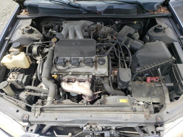 Photo 7 from auction – 1997 TOYOTA CAMRY CE with VIN 4T1BF22K6VU023022