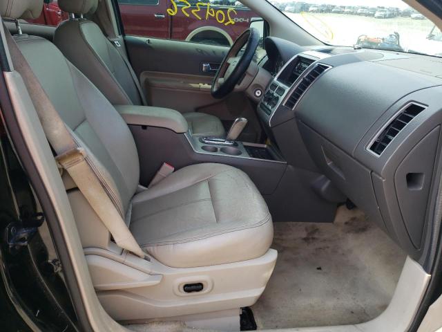 Photo 5 from auction – 2008 FORD EDGE SEL with VIN 2FMDK38C68BA41380