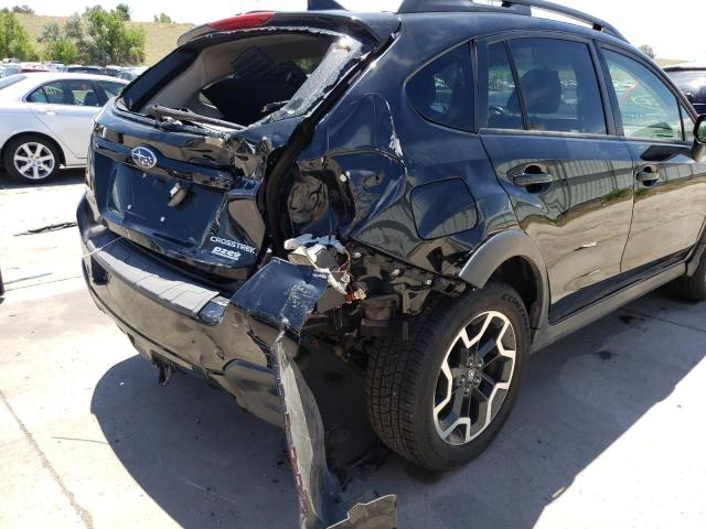 Photo 9 from auction – 2017 SUBARU CROSSTREK with VIN JF2GPAKC5HH223804