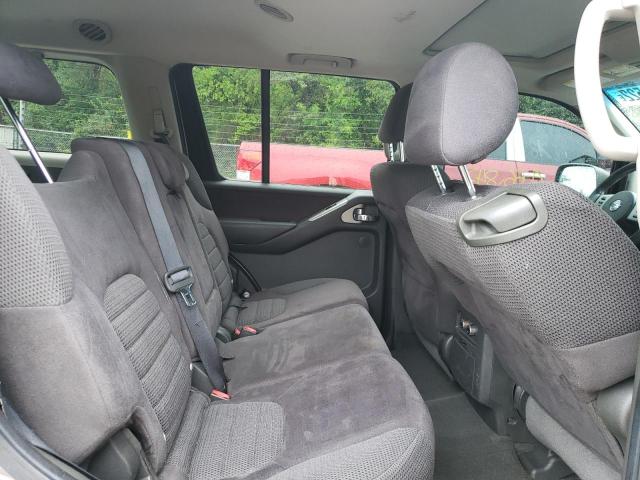 Photo 6 from auction – 2007 NISSAN PATHFINDER with VIN 5N1AR18W47C649488