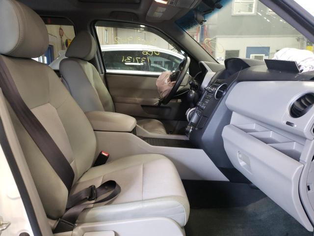 Photo 5 from auction – 2015 HONDA PILOT SE with VIN 5FNYF4H32FB027976