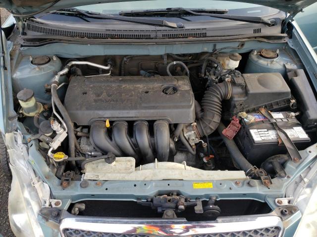Photo 7 from auction – 2007 TOYOTA COROLLA CE with VIN 2T1BR32E27C760164