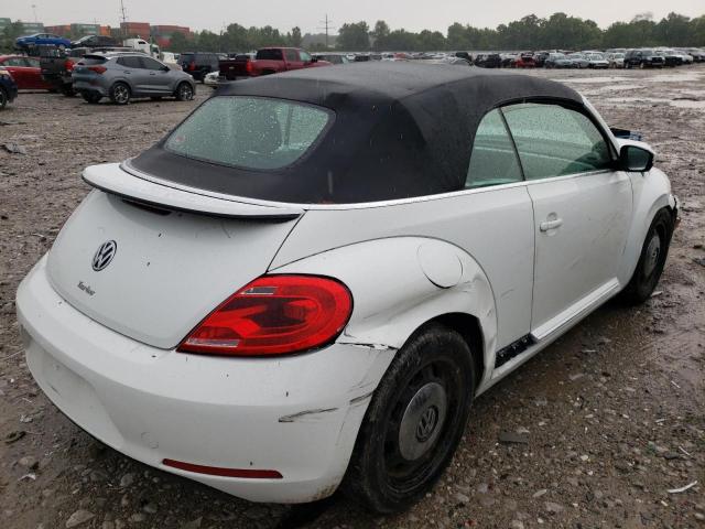 Photo 4 from auction – 2016 VOLKSWAGEN BEETLE S/S with VIN 3VW507AT7GM804078