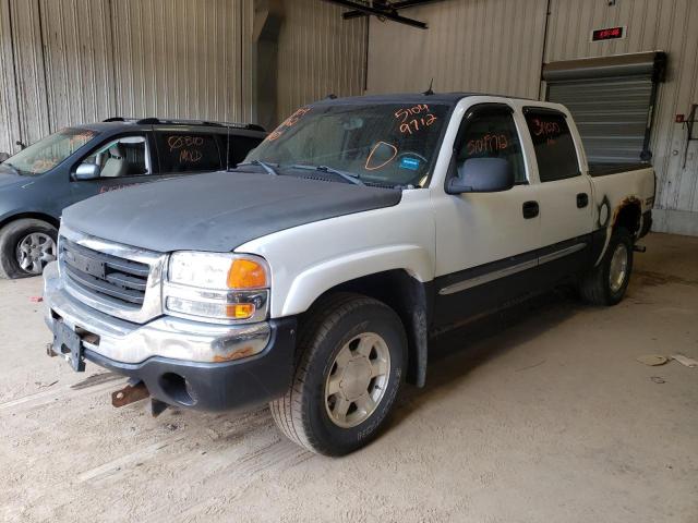 Photo 2 from auction – 2004 GMC NEW SIERRA with VIN 2GTEK13T441361687