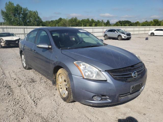 NISSAN ALTIMA BAS 2010 with VIN 1N4AL2AP9AN530464 - Photo from auction