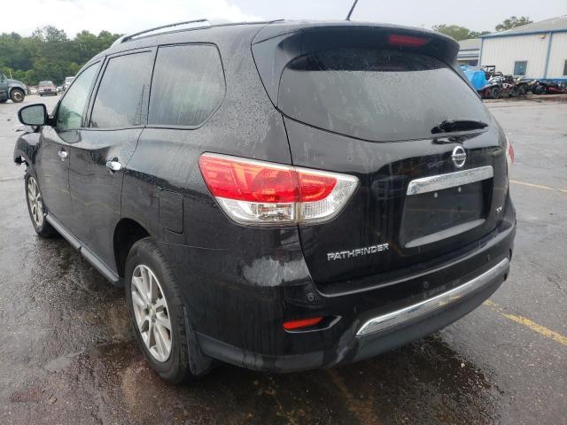 Photo 3 from auction – 2015 NISSAN PATHFINDER with VIN 5N1AR2MNXFC659640