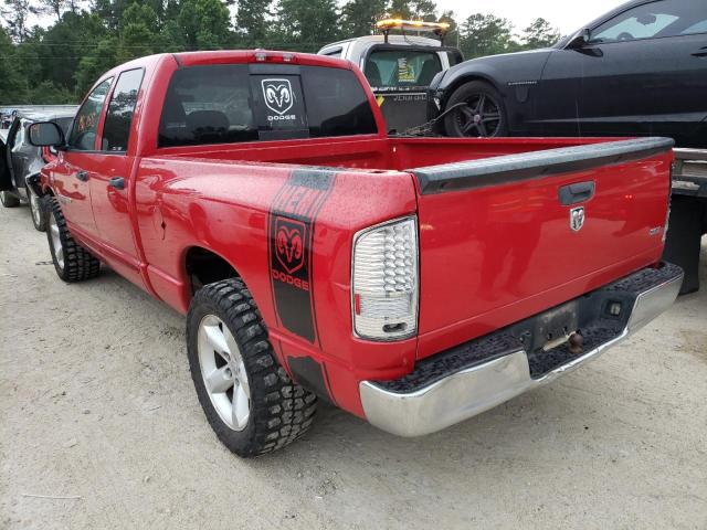 Photo 3 from auction – 2006 DODGE RAM 1500 S with VIN 1D7HA18266J175888