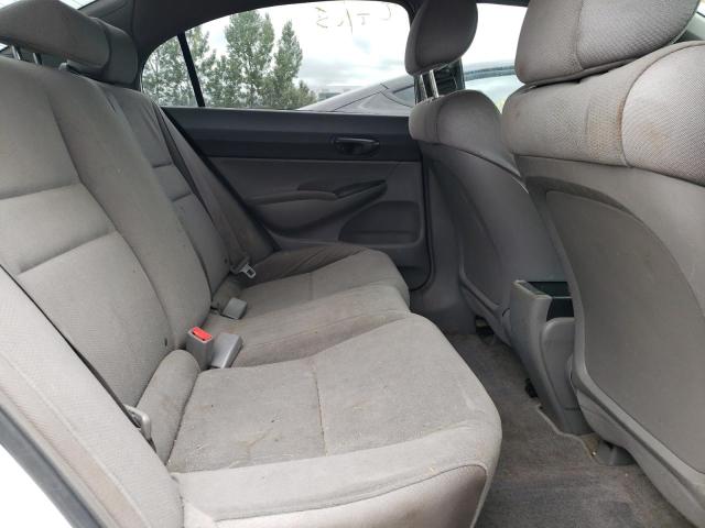 Photo 6 from auction – 2008 HONDA CIVIC DX with VIN 2HGFA15278H018317