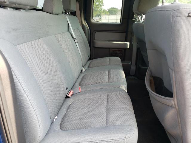 Photo 6 from auction – 2013 FORD F150 SUPER with VIN 1FTFX1EF6DKG53497