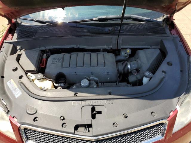 Photo 7 from auction – 2011 CHEVROLET TRAVERSE L with VIN 1GNKRGED9BJ296966