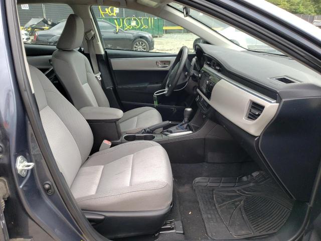 Photo 5 from auction – 2014 TOYOTA COROLLA L with VIN 5YFBURHEXEP177783