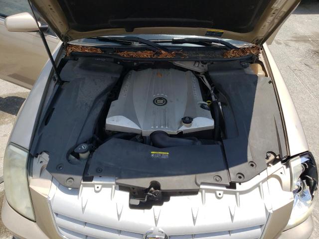 Photo 7 from auction – 2005 CADILLAC STS with VIN 1G6DC67A850231927