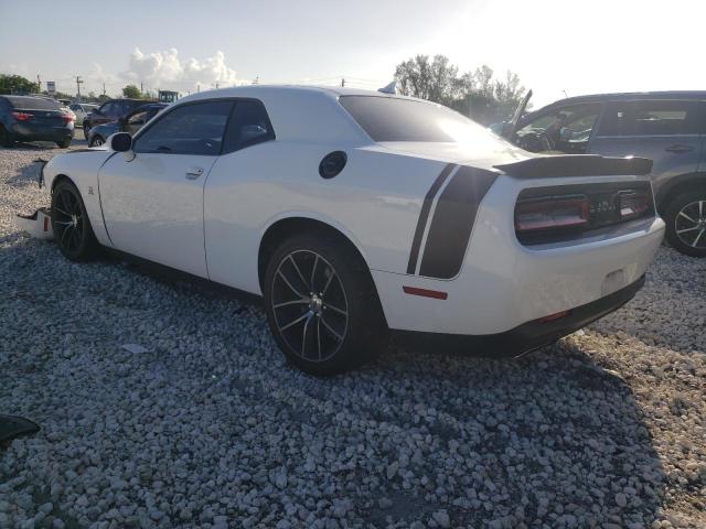 Photo 3 from auction – 2018 DODGE CHALLENGER with VIN 2C3CDZFJ6JH259440