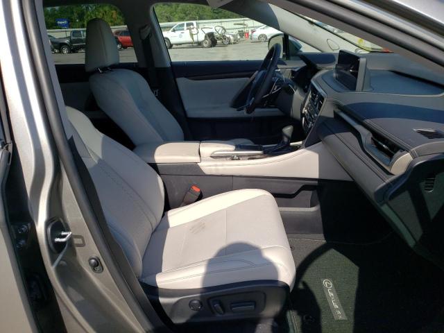 Photo 5 from auction – 2021 LEXUS RX 350 with VIN 2T2HZMAA7MC205488
