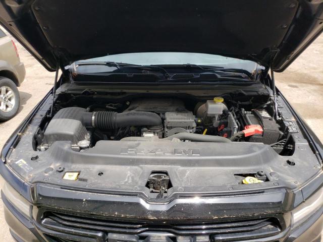 Photo 7 from auction – 2021 RAM 1500 LARAM with VIN 1C6SRFJT1MN654175