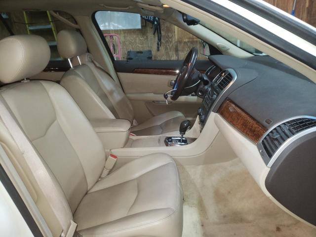 Photo 5 from auction – 2008 CADILLAC SRX with VIN 1GYEE637680102654