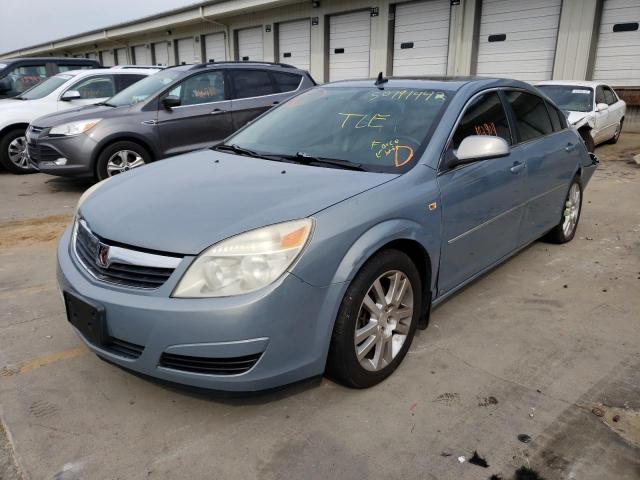 Photo 2 from auction – 2008 SATURN AURA XE with VIN 1G8ZS57N98F248704