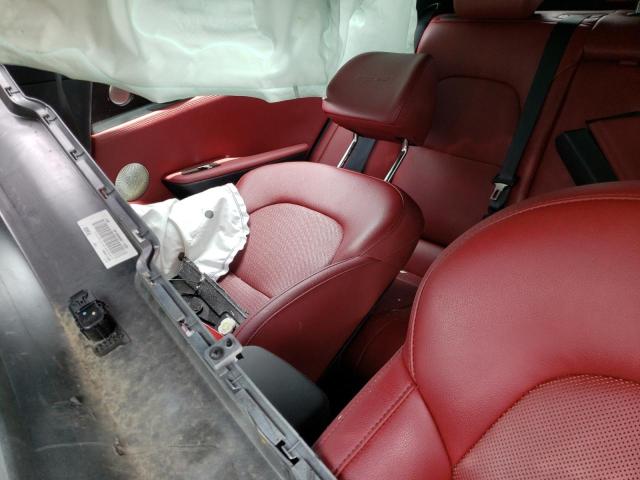 Photo 6 from auction – 2020 KIA STINGER with VIN KNAE15LA6L6075983
