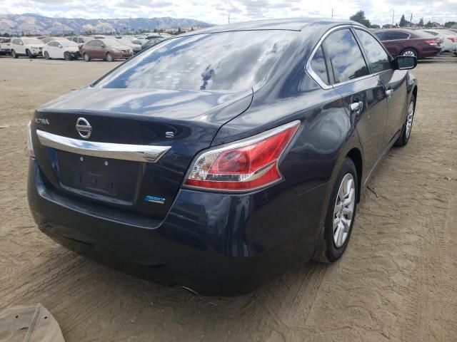 Photo 4 from auction – 2014 NISSAN ALTIMA 2.5 with VIN 1N4AL3AP0EC132521