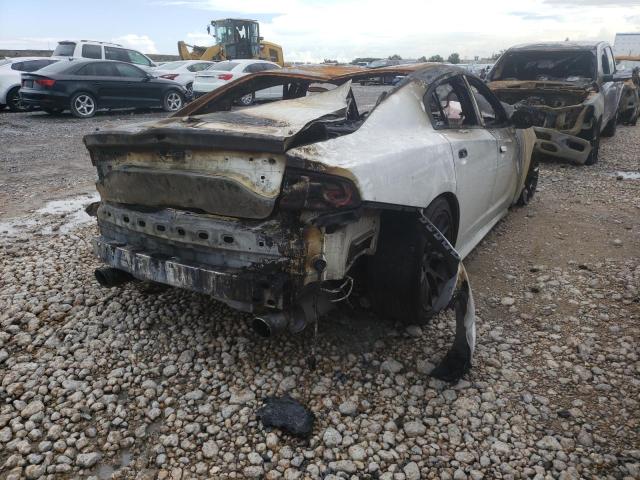 Photo 4 from auction – 2016 DODGE CHARGER SR with VIN 2C3CDXEJ6GH258724