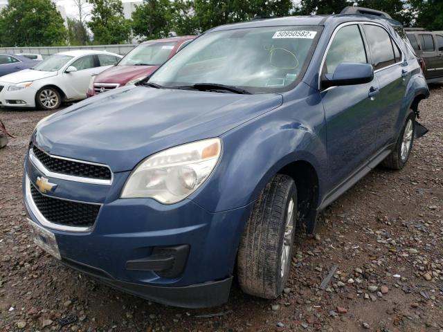 Photo 2 from auction – 2011 CHEVROLET EQUINOX LT with VIN 2CNALDEC1B6456181