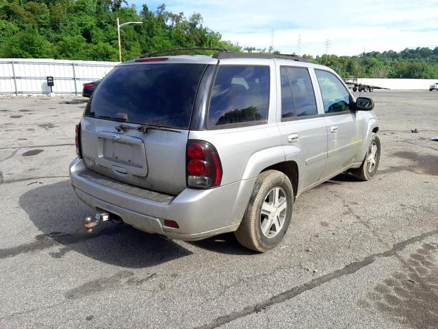 Photo 4 from auction – 2006 CHEVROLET TRAILBLAZE with VIN 1GNDT13S362160826