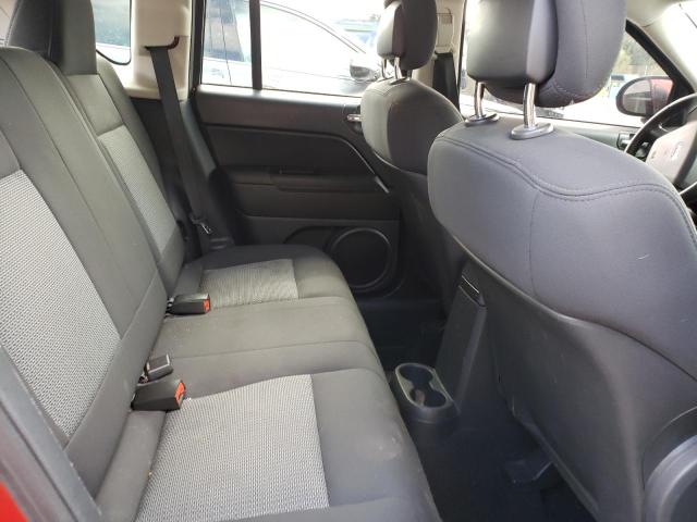 Photo 6 from auction – 2010 JEEP COMPASS SP with VIN 1J4NT1FB2AD643160