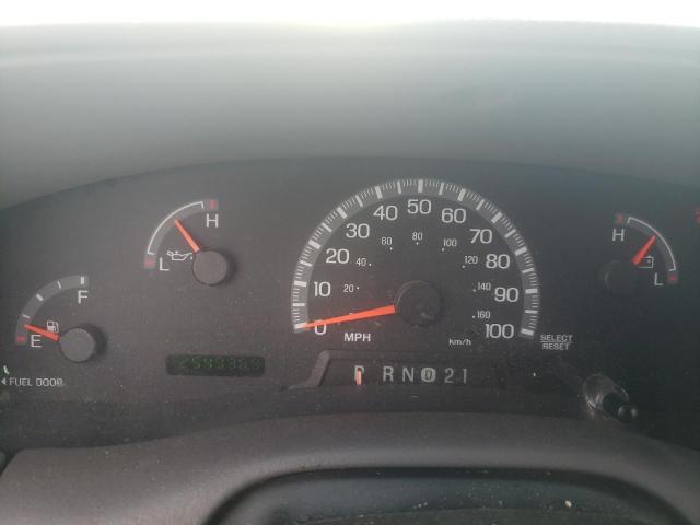 Photo 8 from auction – 2003 FORD F150 with VIN 1FTRX17283NB14559