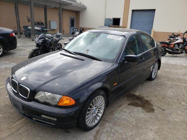 Photo 2 from auction – 2001 BMW 330 I with VIN WBAAV53431FJ65778