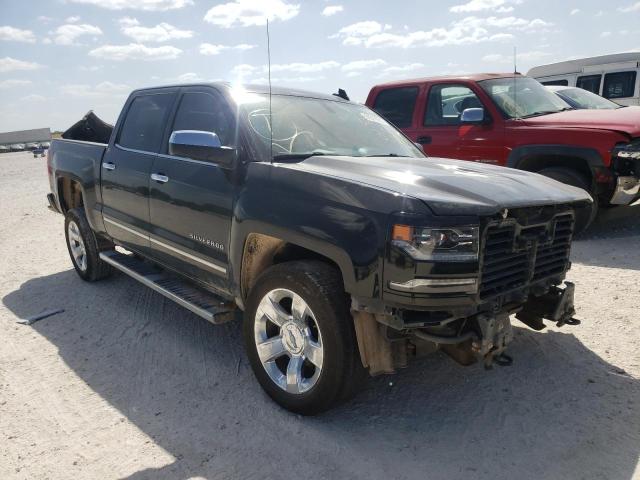 CHEVROLET 1500 2018 مع رقم تعريف المركبة 3GCUKSEC8JG371107 - صورة من المزاد