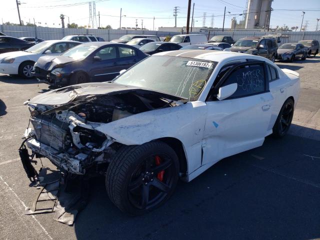 Photo 2 from auction – 2019 DODGE CHARGER SR with VIN 2C3CDXL96KH692823