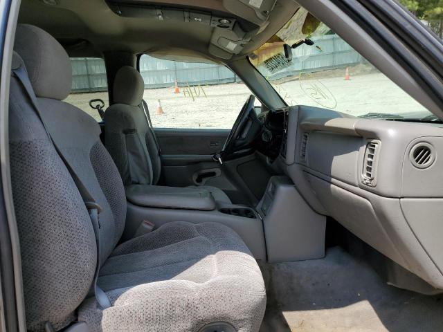 Photo 5 from auction – 1999 CHEVROLET SILVERADO with VIN 2GCEK19T7X1209401