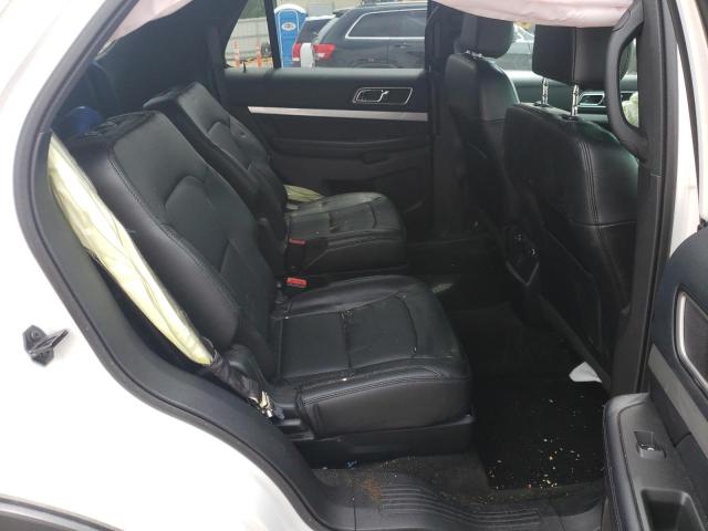 Photo 6 from auction – 2016 FORD EXPLORER X with VIN 1FM5K8D87GGA85611