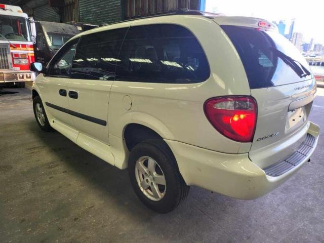 Photo 3 from auction – 2006 DODGE GRAND CARA with VIN 1D4GP24R66B617384