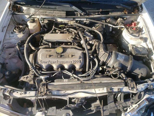 Photo 7 from auction – 1999 FORD ESCORT SE with VIN 1FAFP13P5XW141258