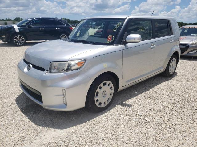 Photo 2 from auction – 2015 TOYOTA SCION XB with VIN JTLZE4FE5FJ071933