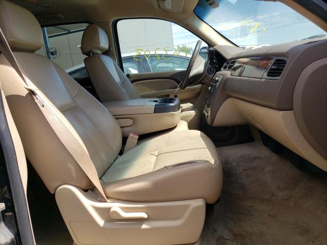 Photo 5 from auction – 2009 GMC YUKON SLE with VIN 1GKFC23C09R285833