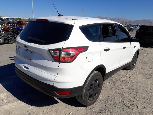 Photo 4 from auction – 2017 FORD ESCAPE S with VIN 1FMCU0F70HUB44640
