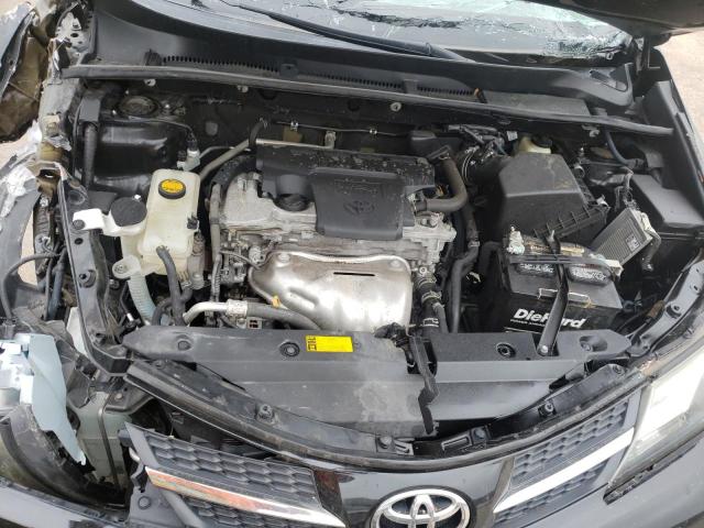 Photo 7 from auction – 2015 TOYOTA RAV4 XLE with VIN 2T3RFREV0FW376961
