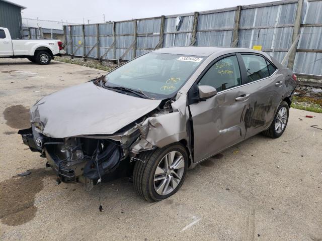 Photo 2 from auction – 2014 TOYOTA COROLLA EC with VIN 5YFBPRHE3EP093229