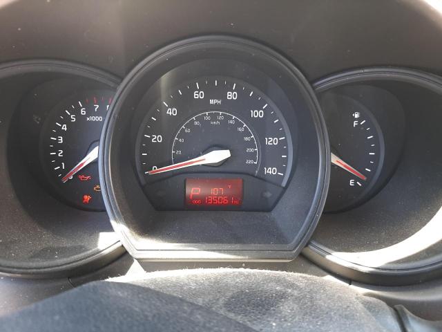 Photo 8 from auction – 2013 KIA RIO EX with VIN KNADN5A35D6276070