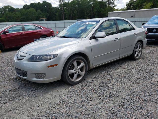 Photo 2 from auction – 2005 MAZDA 6 I with VIN 1YVFP80CX55M47941