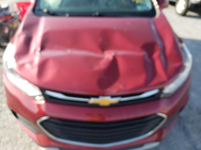 Photo 7 from auction – 2019 CHEVROLET TRAX 1LT with VIN 3GNCJPSB5KL185936